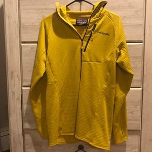 Patagonia R1 Fleece Hooded Pullover